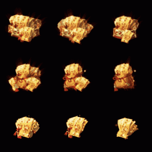 道具01-动态灵符12组-幻影资源